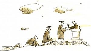 "Graduating Species"