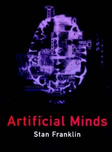 "Artificial Minds Stan Franklin Book Image"