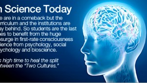 "The Study of Consciousness in the Brain"