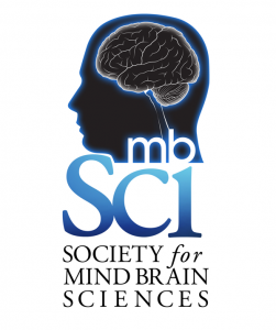 "mbSci Logo for the Society for Mind Brain Sciences"