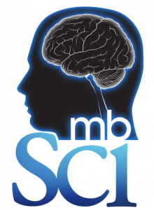 "mbSci Logo for Studio One Pilot The Feeling Brain"